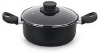 Caçarola 22 Gourmet Tp De Vidro