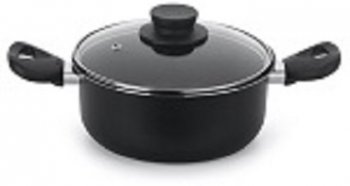 Caçarola 24 Gourmet Tp De Vidro