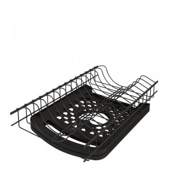 ESCORREDOR CUORE C/ LATERAIS EM PLASTICO DESMONTADO - BLACK