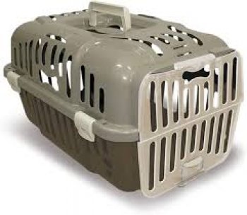 CAIXA DE TRANSP. JOY FURACAOPET N2 - MARROM (EXPORT)