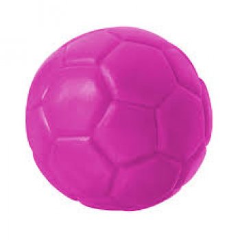 BRINQUEDO CAES BOLA MACICA COL. FUTEBOL 55 mm