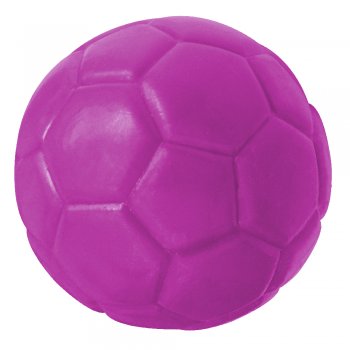 BRINQUEDO CAES BOLA MACICA COL. FUTEBOL 55 mm