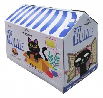 ARRANHADOR GATO CAT HOME FURACAOPET
