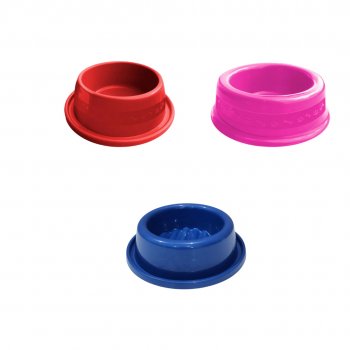 COMEDOURO PLAST. ANTI-FORMIGA PRIME FURACAOPET N3 - 1.000 ml