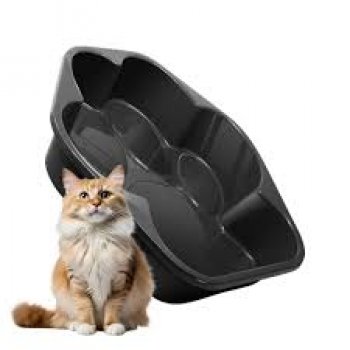 BANDEJA HIG. GATO PATA FURACAOPET
