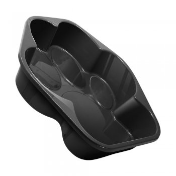 BANDEJA HIG. GATO PATA FURACAOPET - BLACK