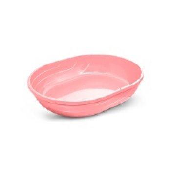 BANDEJA HIG. GATO PRIME FURACAOPET - ROSA CLARO (EXPORT)