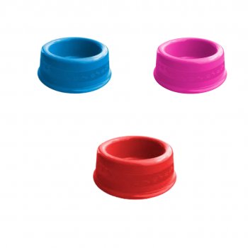 COMEDOURO PLAST. ELEGANCE FURACAOPET N4 - 1.900 ml