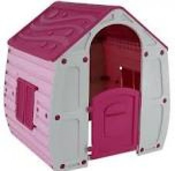 CASINHA DE BRINQUEDO - MAGICAL ROSA (P55)