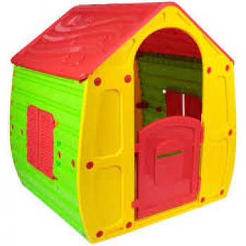 CASINHA DE BRINQUEDO - MAGICAL (P55)