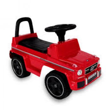 CARRINHO ANDADOR MERCEDES BENZ - VM (sem RC) (P55)