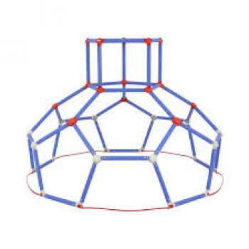 PLAYGROUND DOME CLIMBER (P55)