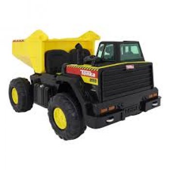 SUPER TRUCK TONKA 12V - SEM CONTROLE REMOTO (P55)