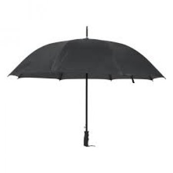 GUARDA-CHUVA RECEPÇÃO AUTOMATICO 1,40 M MANHATTAN XL - PRETO