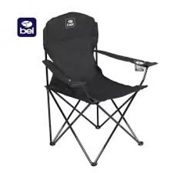 CADEIRA BEL ARAGUAIA COMFORT MAX - PRETA - 150 kg (P55)