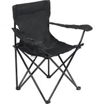 CADEIRA BEL ARAGUAIA COMFORT C/ BRACO - PRETA (P55)