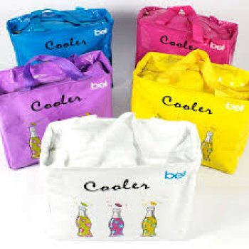 BOLSA TÉRMICA 30 LT PVC PREMIUM