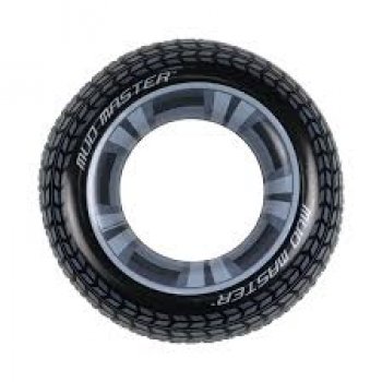 BOIA CIRCULAR PNEU MUD MASTER Ø 91 cm