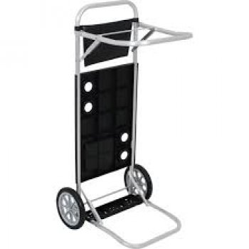 CARRINHO MESA PARA PRAIA ALUMINIO C/ BOLSA + REDE + SACAREIA - BEL