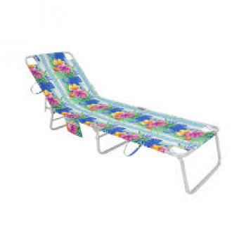 CADEIRA BEL ESPREGUICADEIRA  NACIONAL COMFORT FLORAL