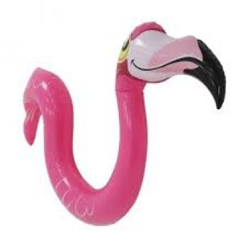 FLUTUADOR PISCINA - FLAMINGO (P88-10)