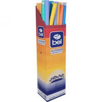 FLUTUADOR ESPAGUETE EM DISPLAY BOX C/ 30 un