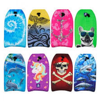PRANCHA BODYBOARD BEL DECORADA (P55)