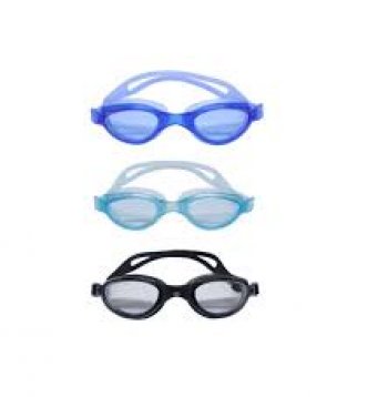 ÓCULOS DE NATAÇÃO PRÓ ANTI-EMBAÇANTE - COM CASE - SORTIDO (PRETO/AZUL E MENTA)