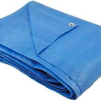 LONA 8 x 6 m - AZUL (P55)