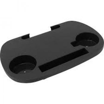 MESINHA LATERAL PRETA PARA CADEIRA DE PRAIA - BEL (P55)