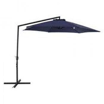 OMBRELLONE VENEZA SUSP. 3 m - AZUL (P55)