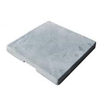 CONTRA-PESO 25 kg P/ BASE EM CRUZ 8930