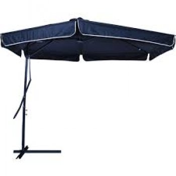 OMBRELLONE SUSPENSO ALAVANCA OSLO 3 m - AZUL (P55)