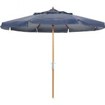 OMBRELLONE POSITANO BAGUM 2,40 m - AZUL (P55)