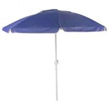 OMBRELLONE MARESIAS BAGUM 2,50 m ALUM/ART/MANIV AZUL ROYAL (P55)