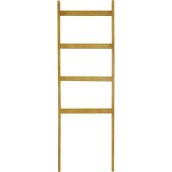 ESCADA DECORATIVA MADEIRA 50 CM  X 150 CM BEL (P55)