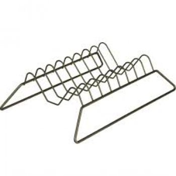 ORGANIZADOR 8 PRATOS VERTICAL METALIZADO OLIVA VIENA - BEL (P55)