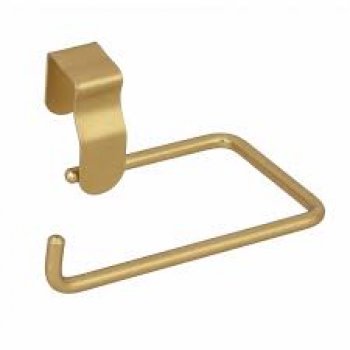 SUPORTE PAPEL HIG. CX ACOPLADA HORIZONTAL DOURADO - BEL (P55)