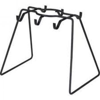 SUPORTE 2 EM 1 PARA XICARAS E COADOR DE CAFÉ PRETO VIENA - BEL (P55)