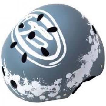 CAPACETE SKATEBOARD BEL SPORTS ABS(U) CINZA 6003