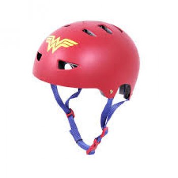 CAPACETE MULHER MARAVILHA - P (P88-10)