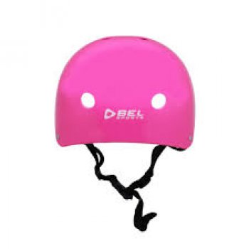 CAPACETE ABS PRO-CLASSIC (P) - ROSA