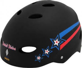 CAPACETE ABS PREMIUM DANIEL VIEIRA (M) (P55)