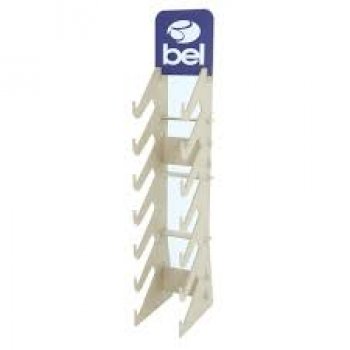 EXPOSITOR DESMONTAVEL PARA 7 SKATES - BEL