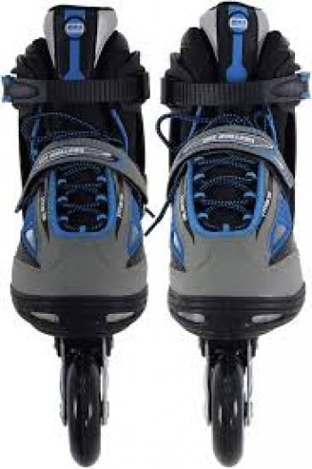INLINE ROLLERS FUTURE ABEC-7 ALUM 39 - AZUL  (P88-10)
