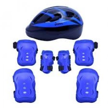 KIT RADICAL PROTEÇÃO C/ CAP. EPS (P) AZ (6111) - REDINHA