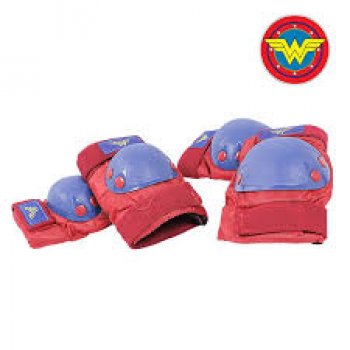 KIT PROTEÇÃO MULHER MARAVILHA - M (P88-10)