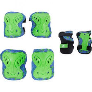 KIT PROTEÇÃO INFANTIL (P) SORTIDO (DRAGAO, UNICORNIO E COALA)