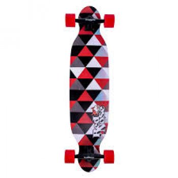 LONGBOARD RED NOSE - SHIELD (P55)