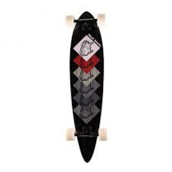 LONGBOARD RED NOSE - BOXING (P55)